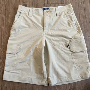 Khaki Shorts